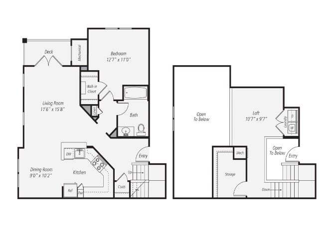 Floor Plan - Birch