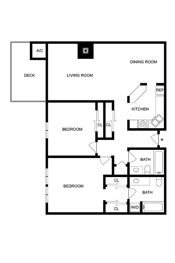 Floor Plan - Aspen (B3gi)