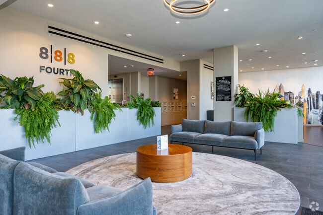 Interior Photo - 888 Fourth Street Apartments, LLC