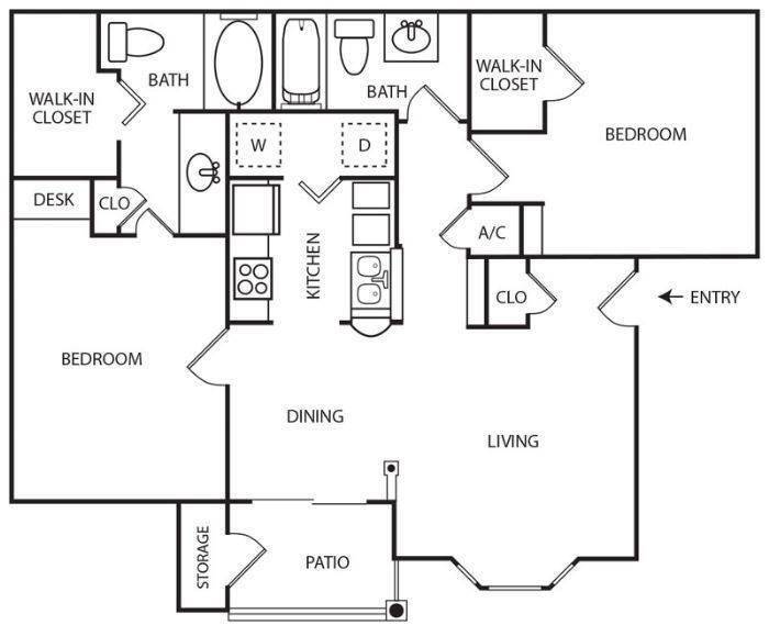 Floor Plan - B2
