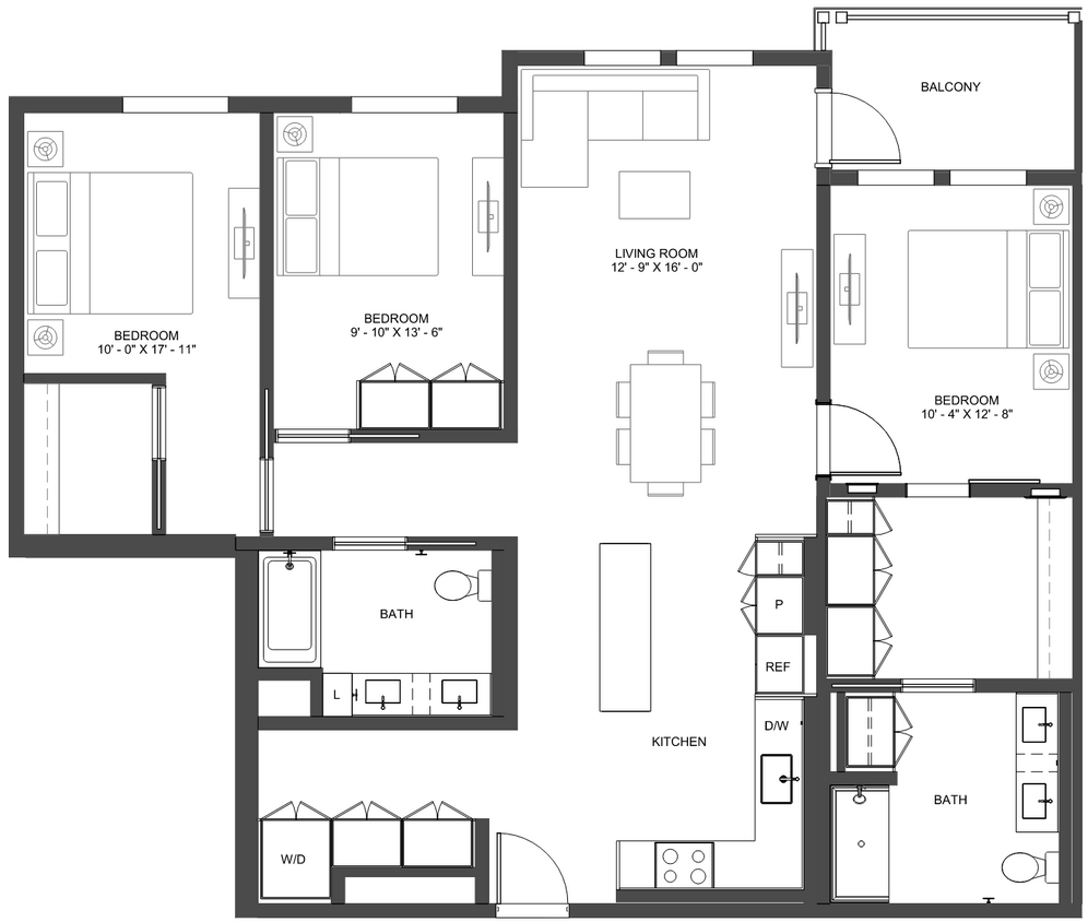Floor Plan - C5.0