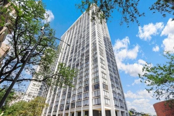 Photo - 5445 N Sheridan Rd Unit 1112