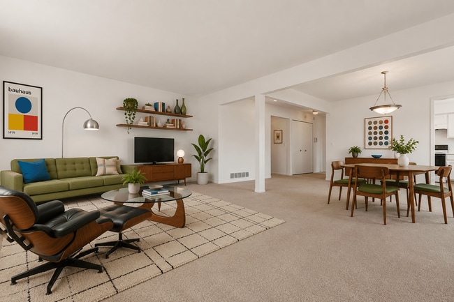 Photo - Legacy Place Apartments - Southfield, MI