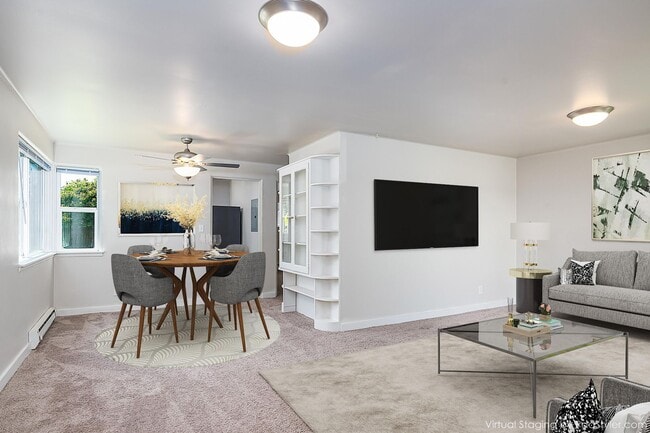 Photo - Hawthorne Court Apartments