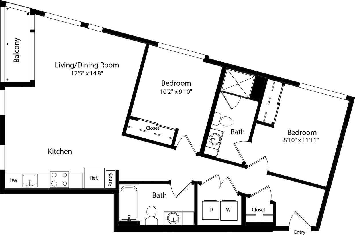 Floor Plan - B4