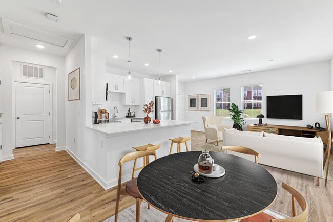 Photo - Hamlet at Midcity - Homes for Rent