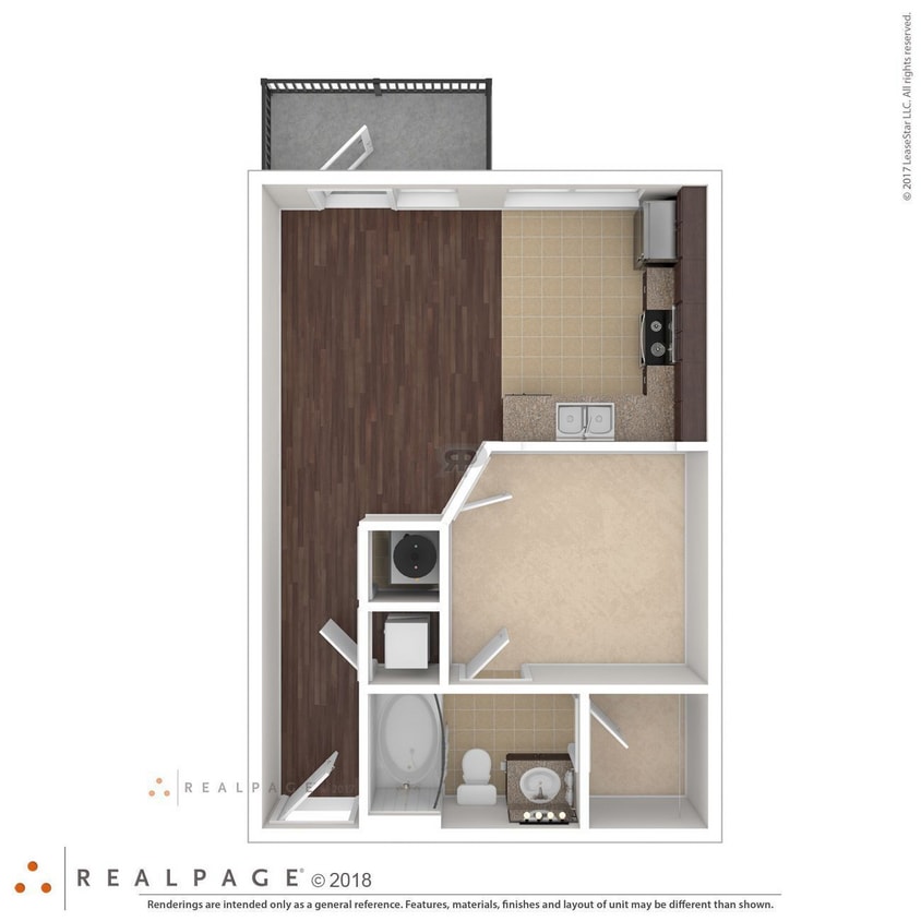 Floor Plan - Schecter 01 - S1