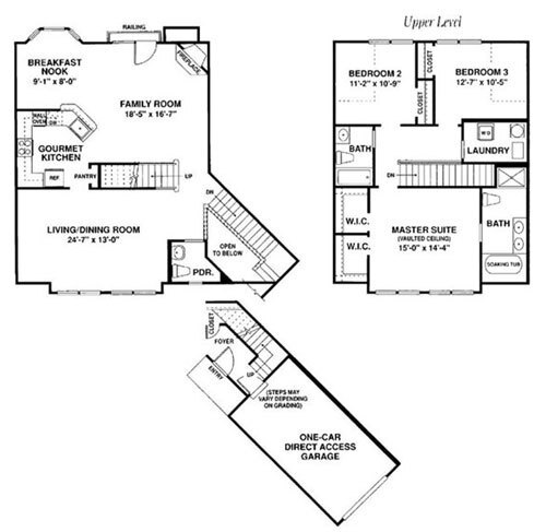 Edinborough - Edinborough Enhanced Penthouse (Premium View)