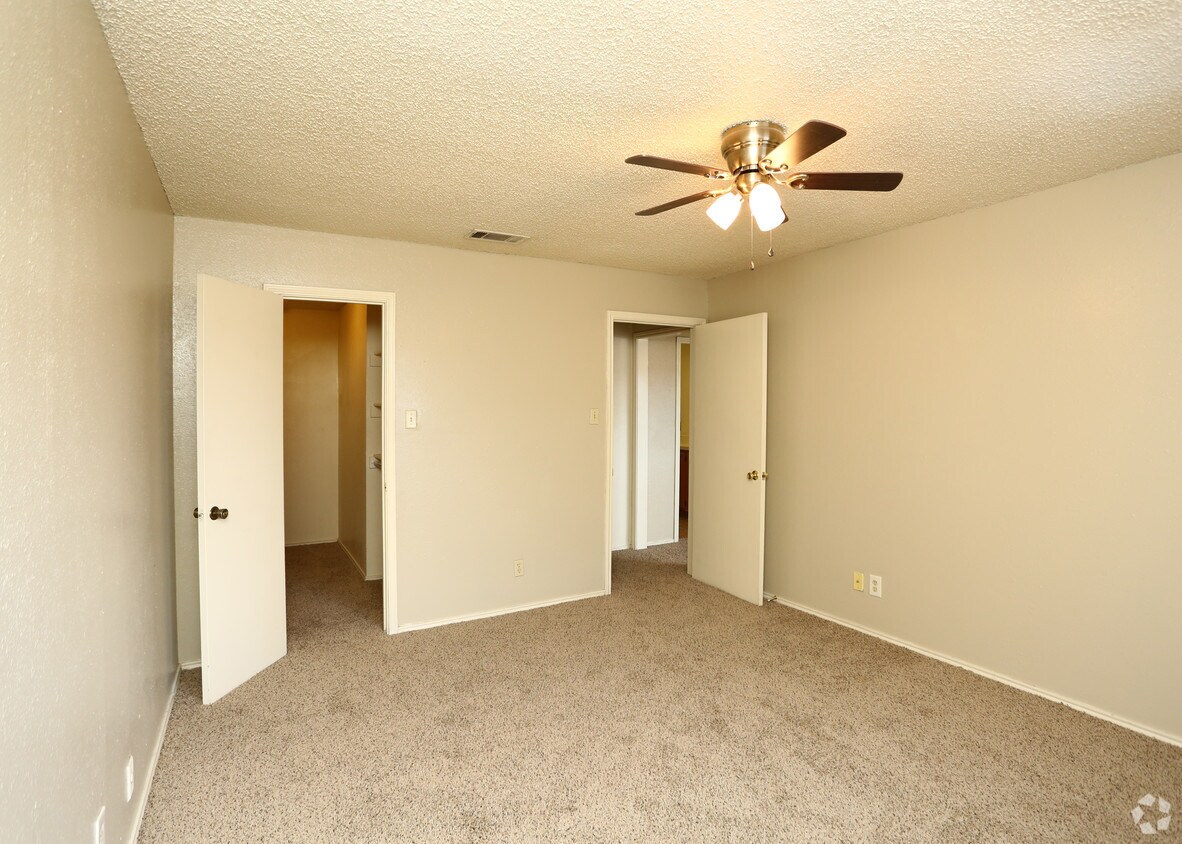 Floor Plan - The Mesquite