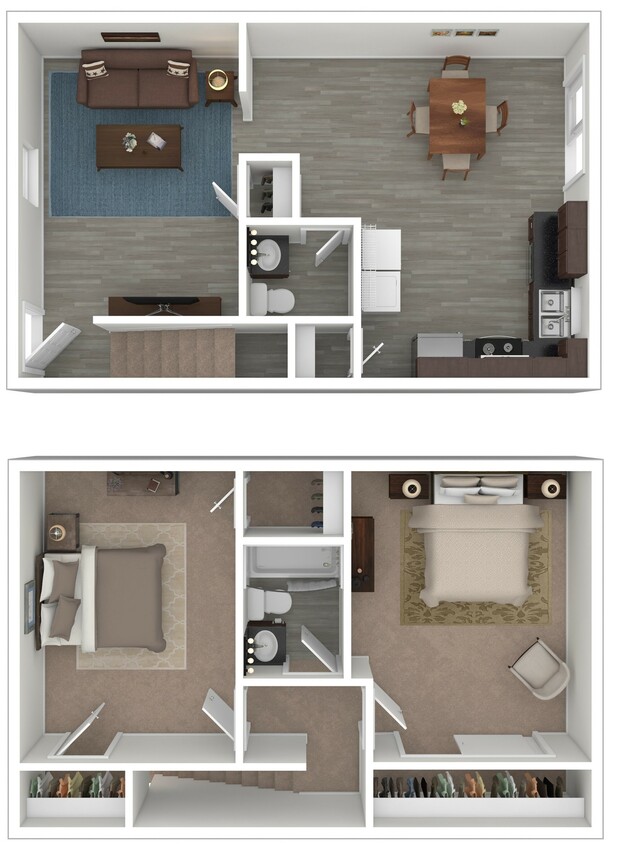21.5B 3D Furn v2 - 21.5BTHZ