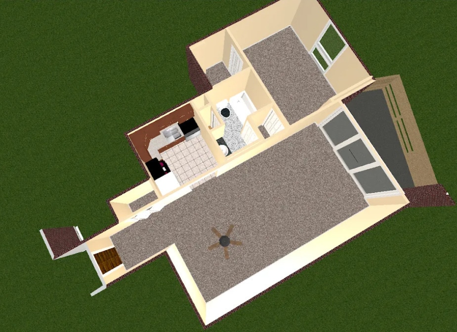 Floor Plan - Plan B