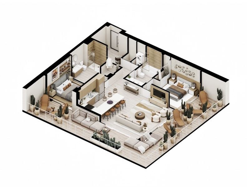 Floor Plan - A2