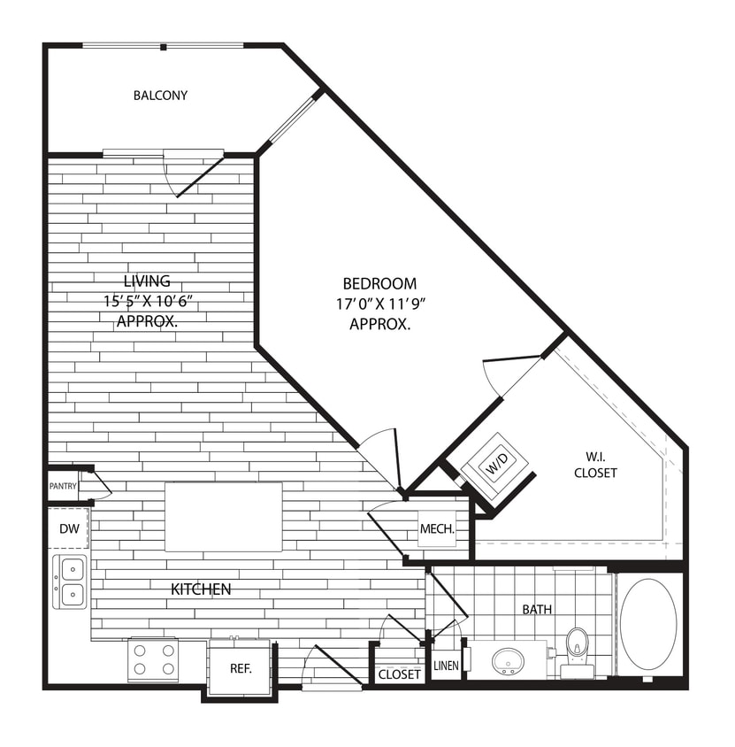Floor Plan - A2
