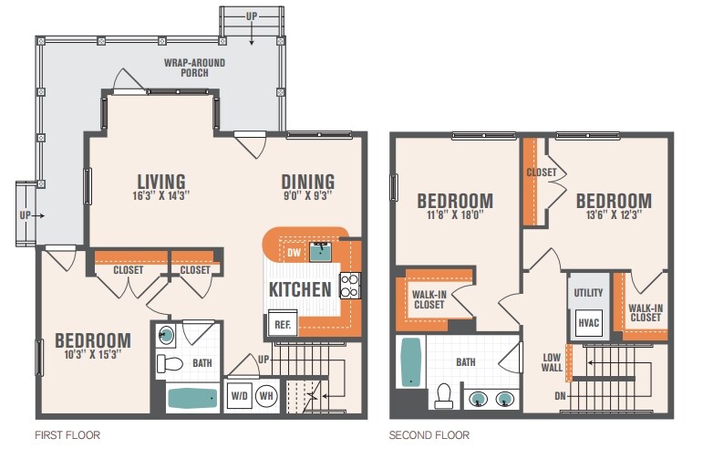 T2.1 - T2 Townhome