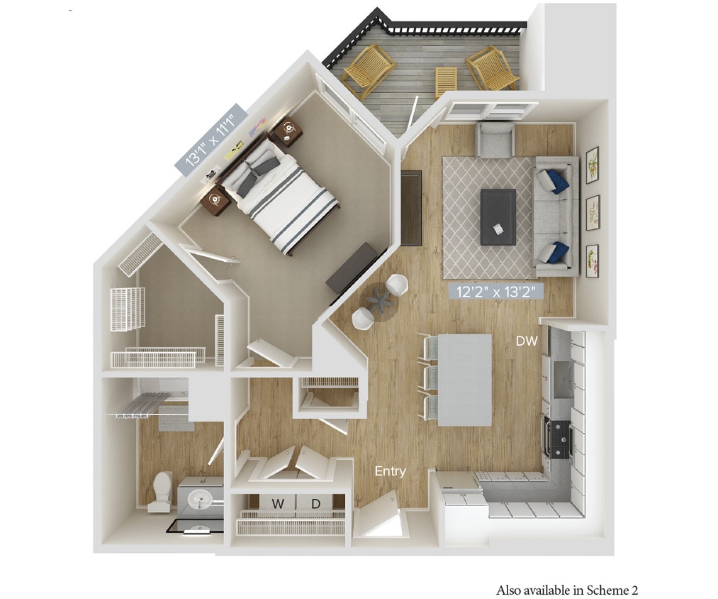 Floor Plan - A12-767-1