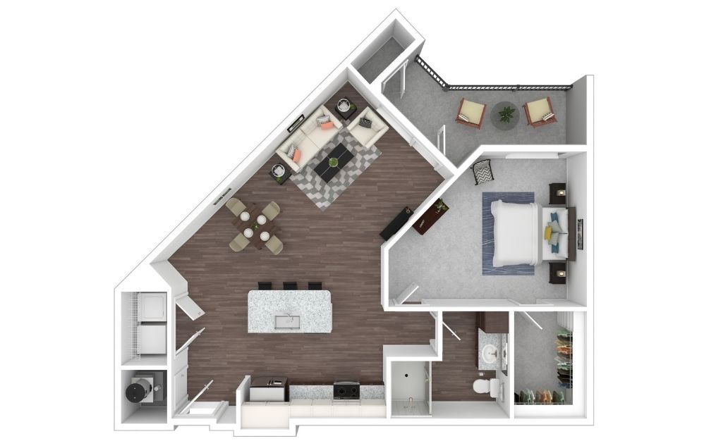 Floor Plan - A2