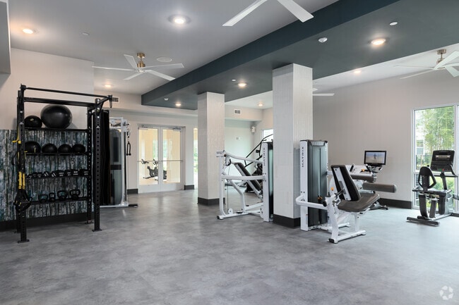 Fitness Center - Apex Apopka