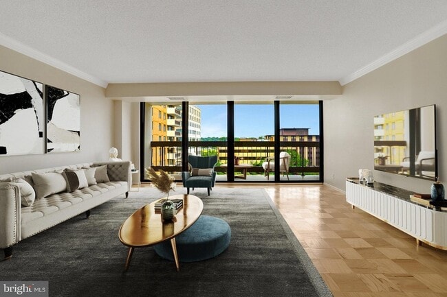 Building Photo - 3800 Fairfax Dr Unit 509