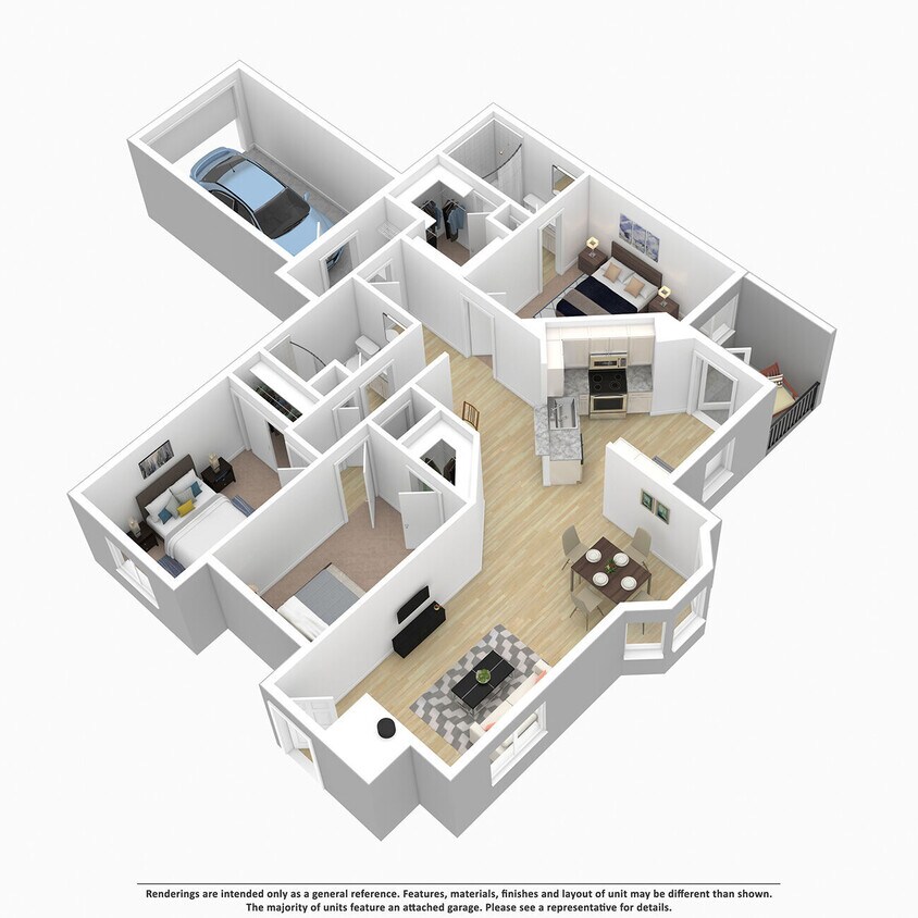 Floor Plan - C1