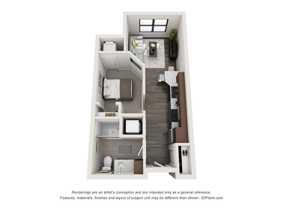 Synergy_Unit-A2.jpg - Jade 0 Bed, 1 Bath