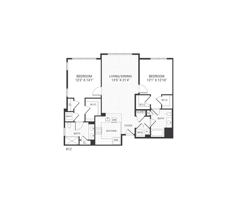 Floorplan_B12 - B12