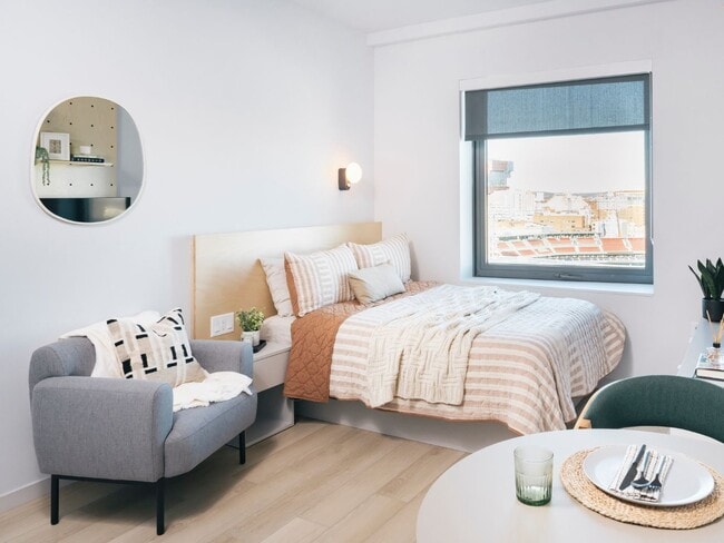 Studio A apartment - The Bon