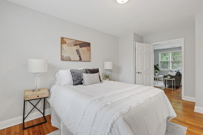 Photo - Loch Raven Village Apartments