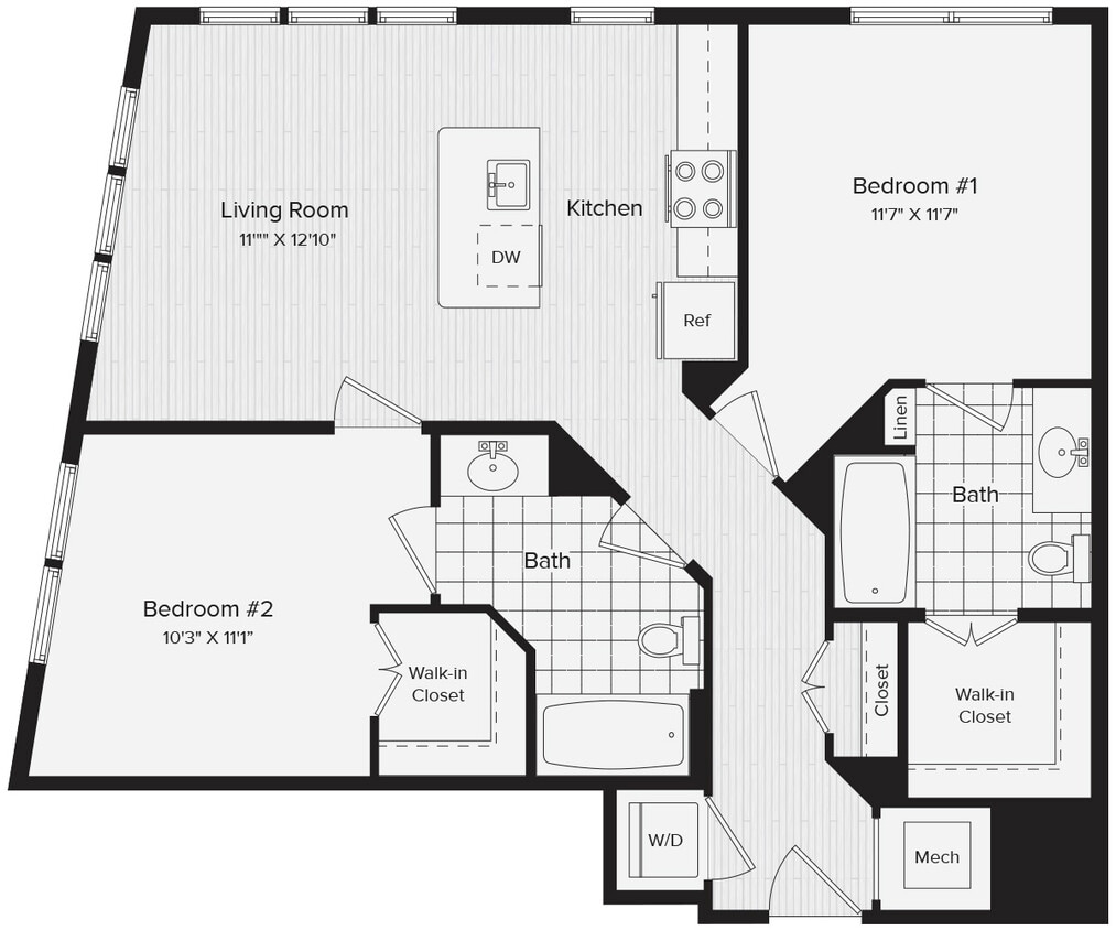 Floor Plan - B2