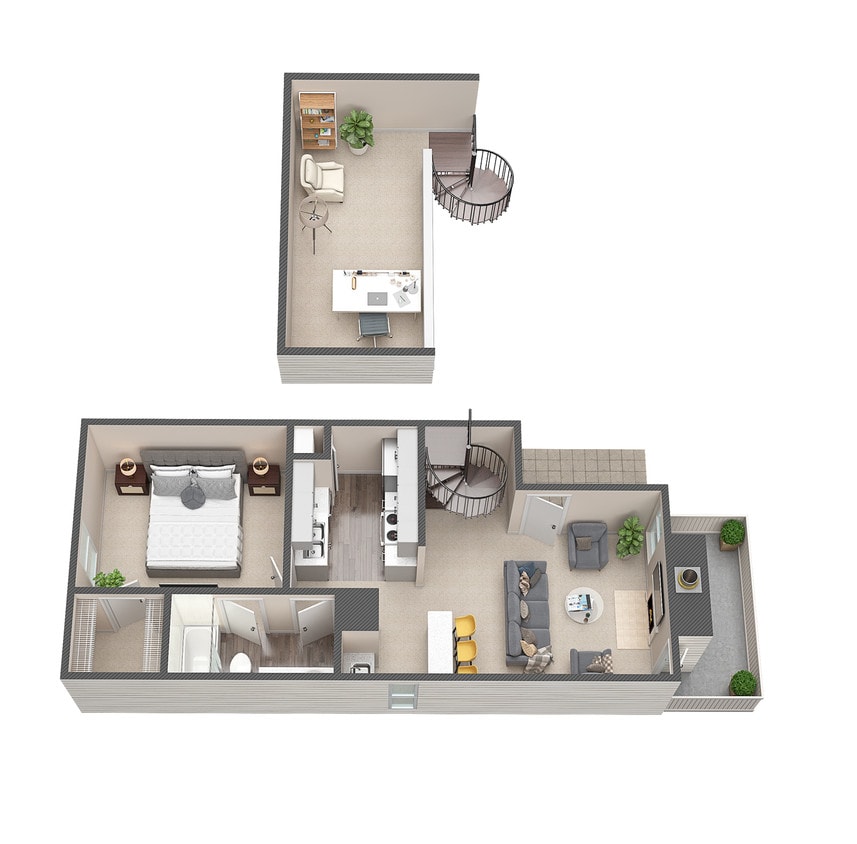 Floor Plan - A5
