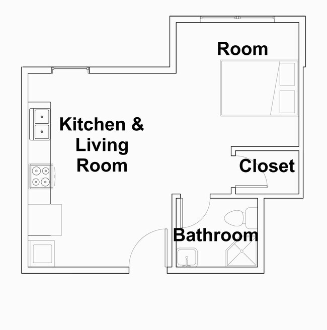 Photo - Reserve at Richards Apartments