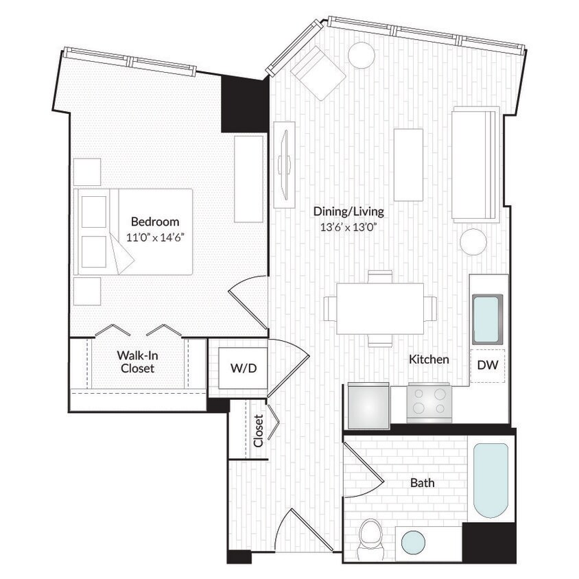 Floor Plan - Wilson Peak