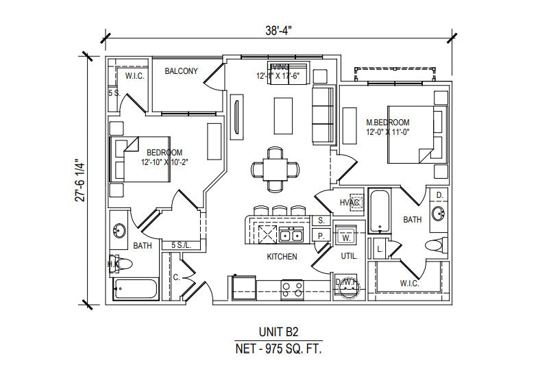Floor Plan - B7