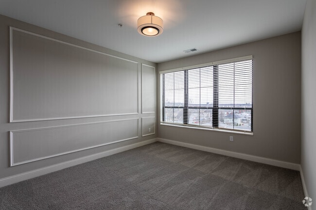 Floor Plan A- 1 Br, 1 Ba - 772 SF - Fairfax Apartments