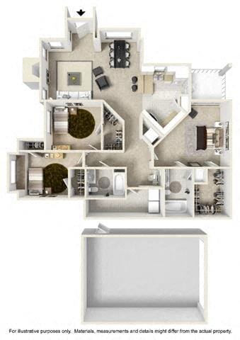 Floor Plan - The Nashville