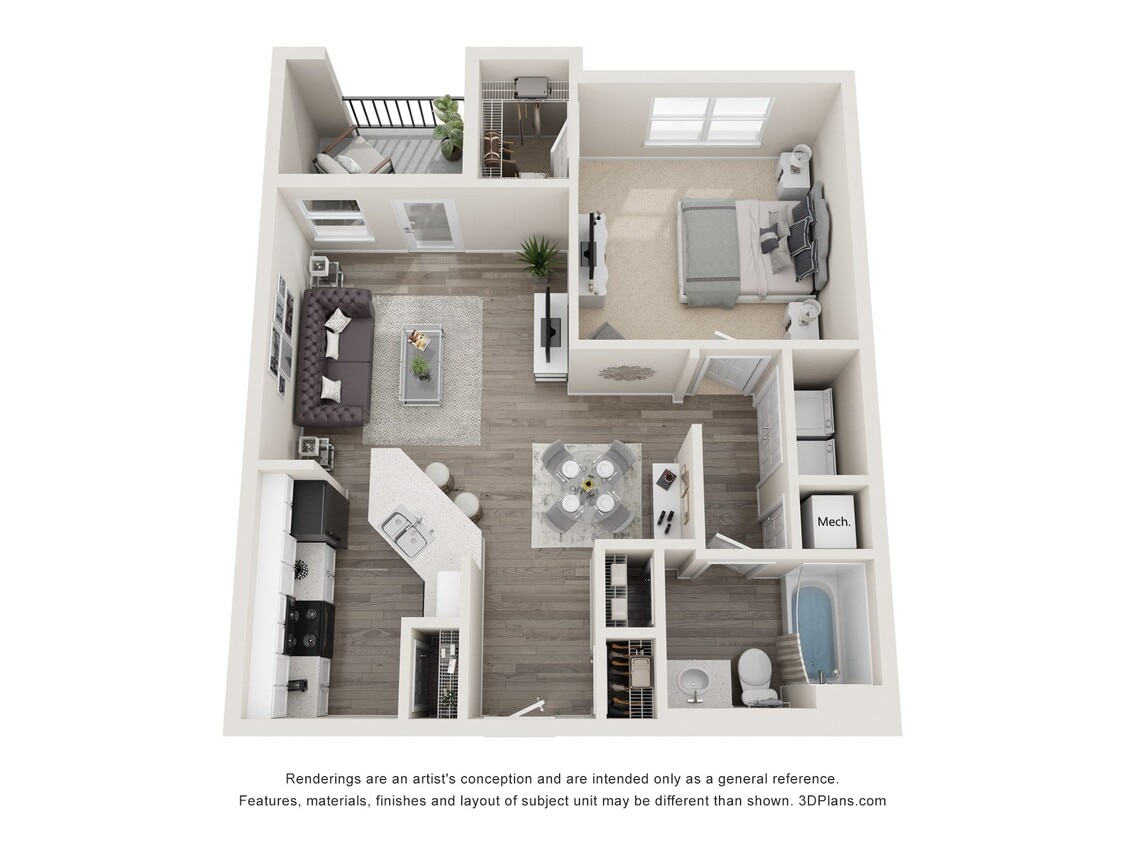 Floor Plan - Emerson