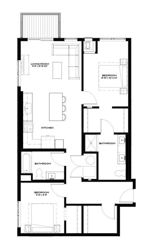 Floor Plan - B6