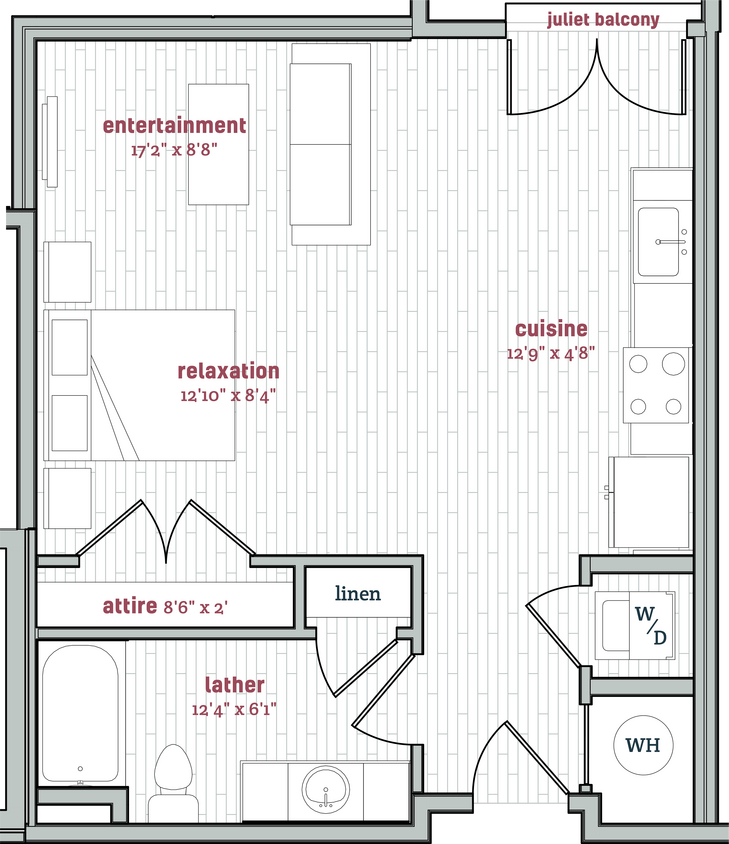 Floor Plan - S5
