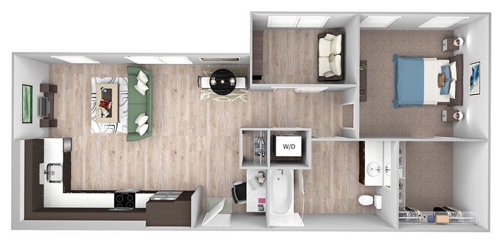 Floor Plan - A05