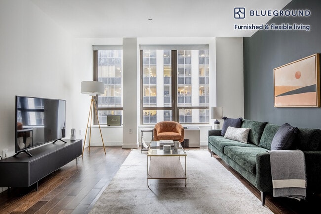 Building Photo - 95 Wall St Unit FL7-ID206