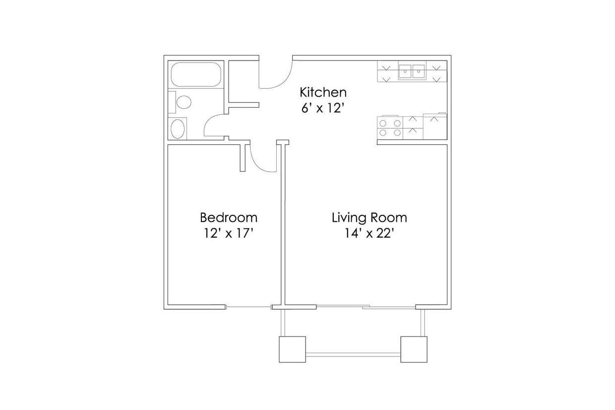 Floor Plan - A1
