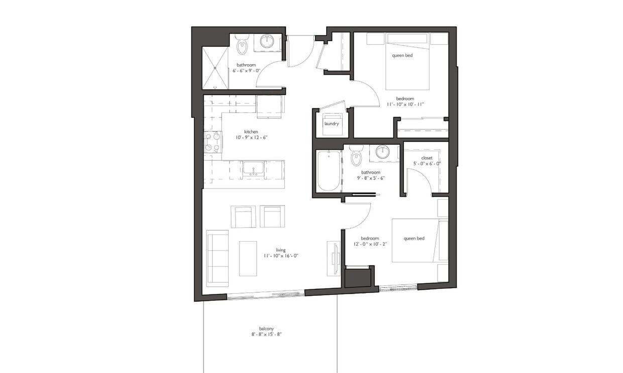 Floor Plan - 534122b