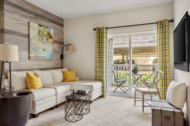 City Vista - Living Room - City Vista