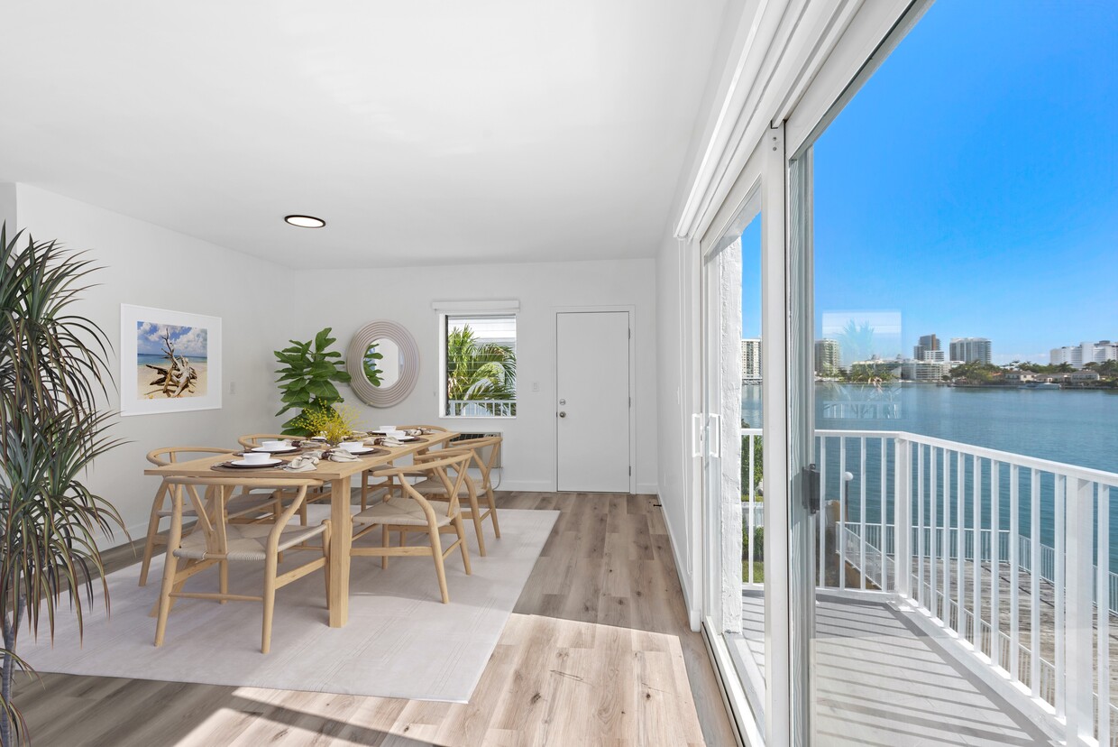 Floor Plan - 2 Bed 2 Bath