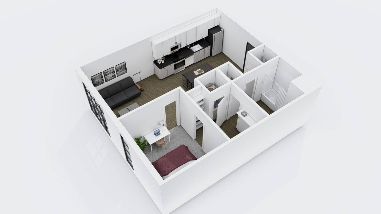 Salve - One Bedroom - Salve