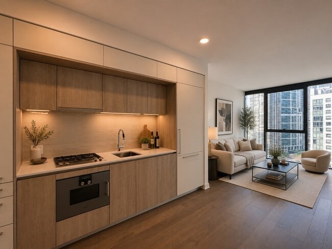 Photo - 211 N Harbor Dr Unit 2007