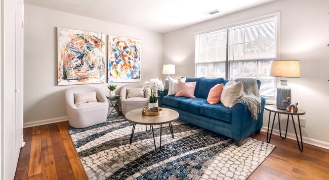 Photo - Waterford Square Apartment Homes