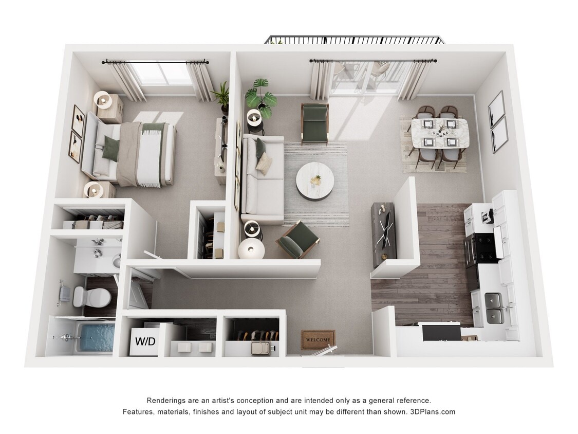 Floor Plan - A3