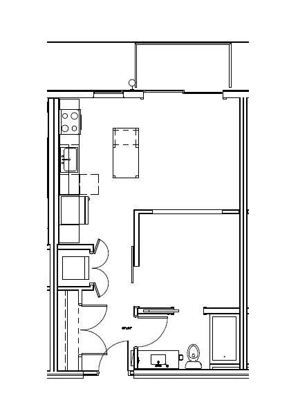 Floor Plan - A2