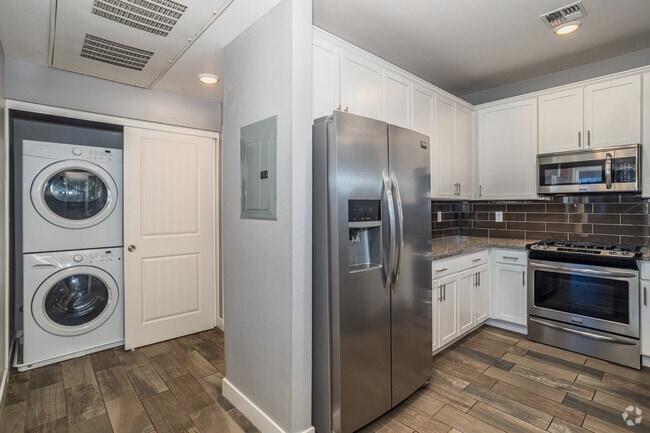 1BR, 1BA - 826SF - Park Place (Reno)