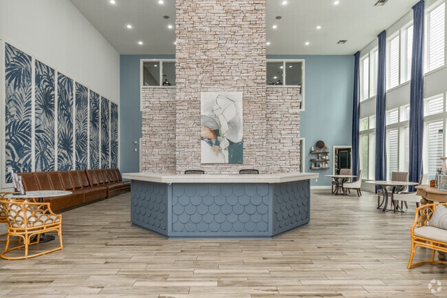 Lobby - Alexander Park